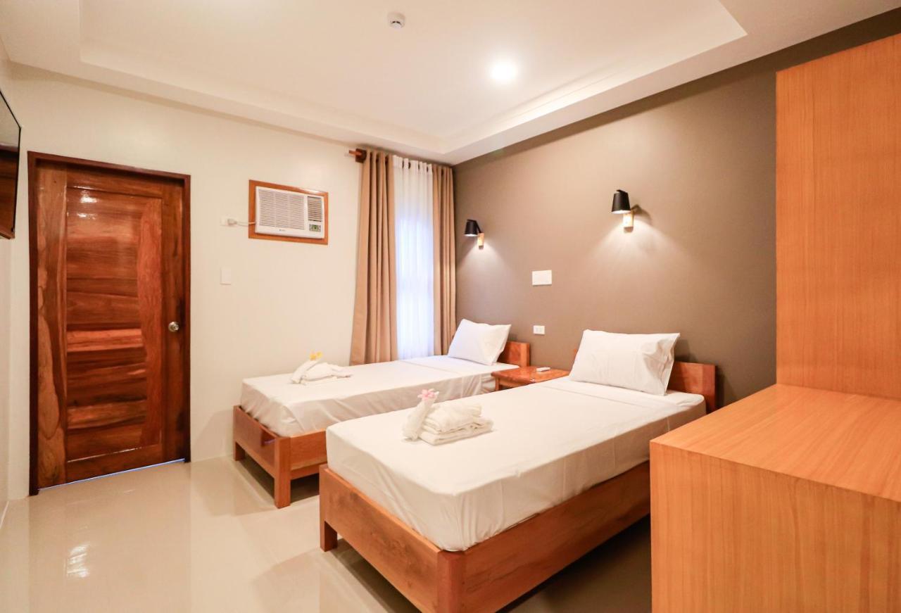 Josefina'S Tourist Inn Busuanga Kültér fotó